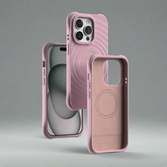 Circular Case - Pink